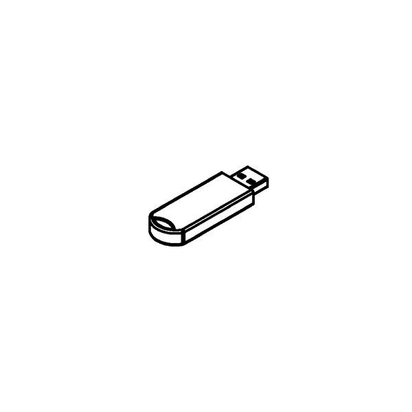 Clé USB de logiciel  